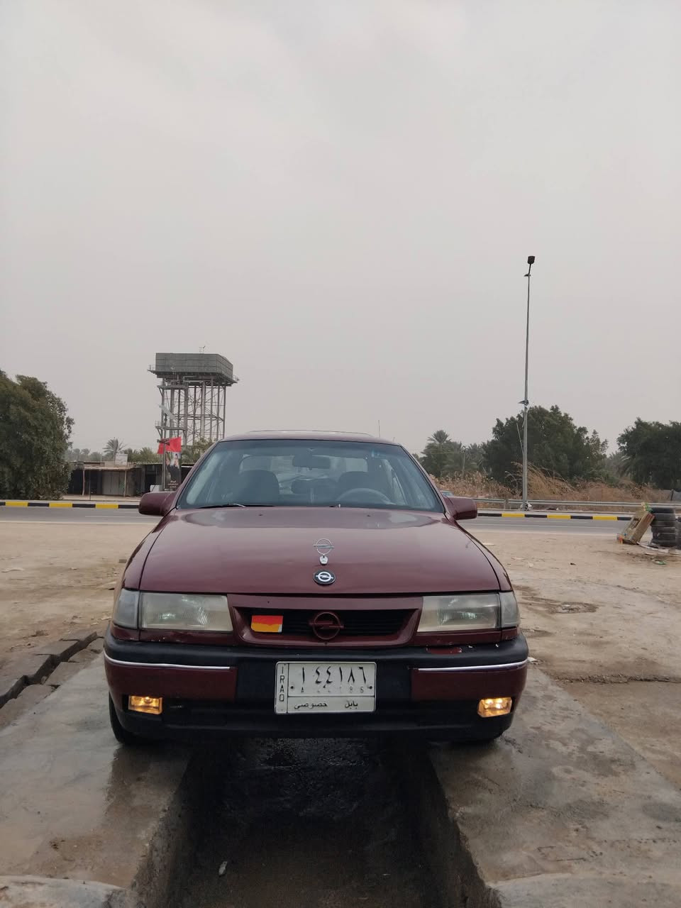 سلام عليكم فكتره للبيع موديل 91 رقم بابل سنويه ٢٧ مشروع وطني سياره جاهزه من كلشي مكاني بابل محاويل رقم الهاتف ***********
