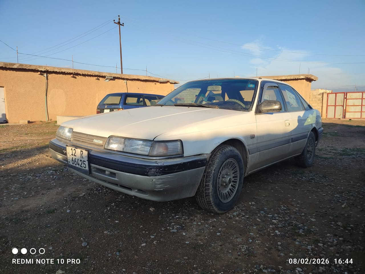 مازدا 626 فول توماتيك
السعر 40 وبيها مجال
***********
