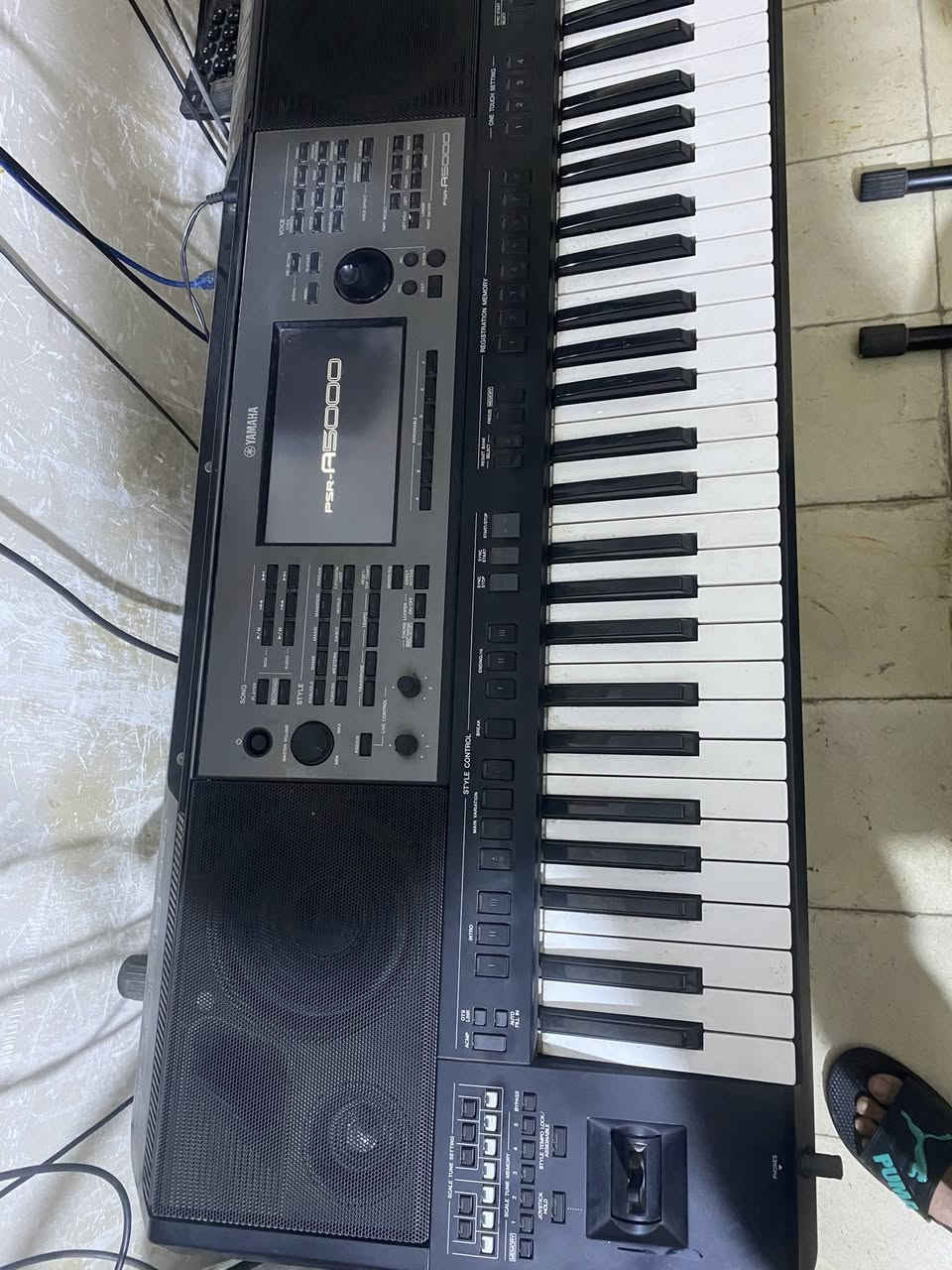 سلام عليكم ياماها 5000 محوله وجنطه فقط برنامج 2025 للتصال *********** بغداد
