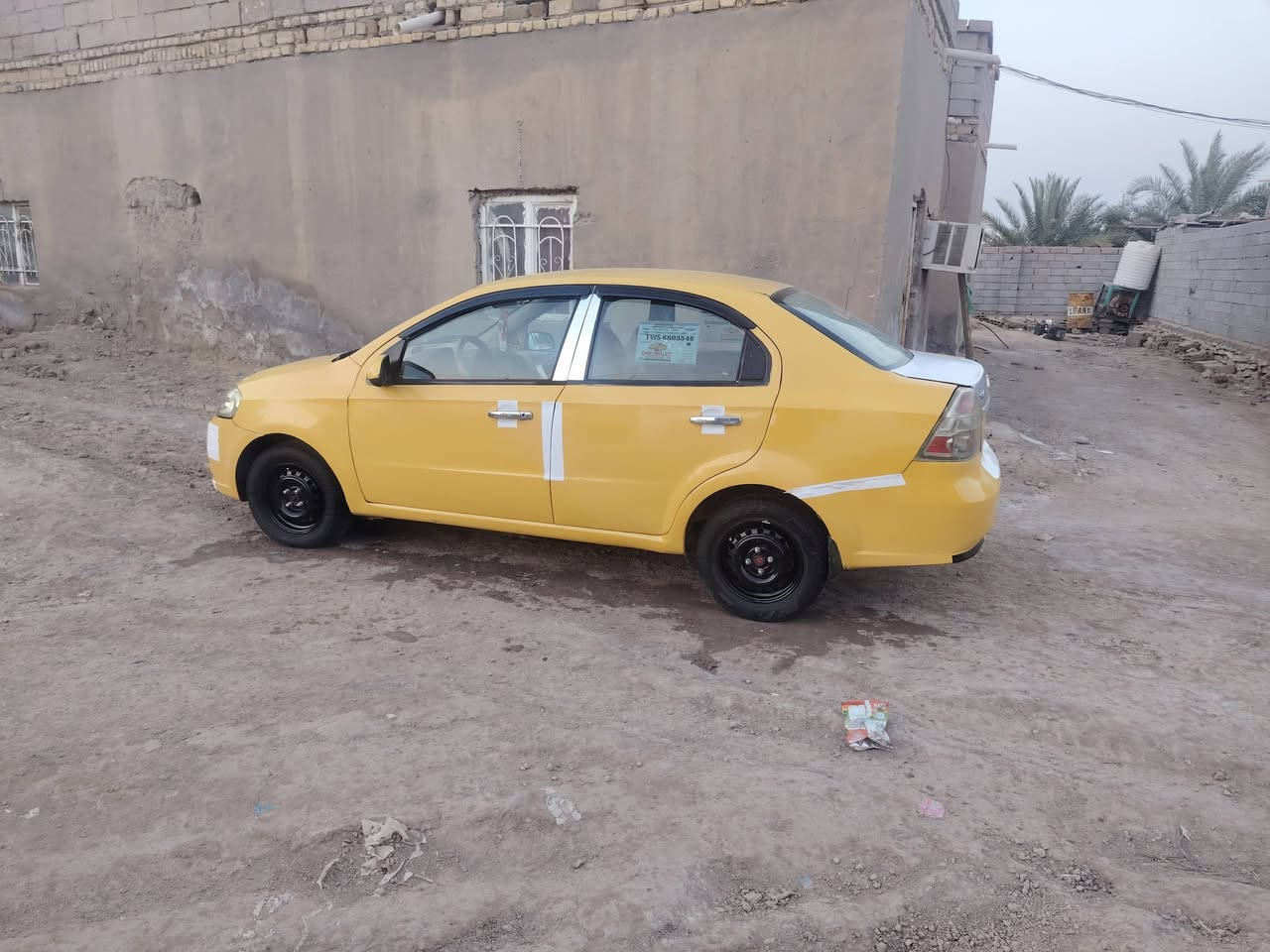 افيو موديل ١١ رقم بسمي شخصين انكليزي مصفره خط وبحث كير محرك حداديه وتخم تاير كفاله ترايك وين ماتريد صبغه جماليه فرن ٦٥٠ السعر ٥١ ورقه وبيهه مجال للشراي مكان السياره سماوه الصفران الكرامه *********** هاذه رقمي الاستفسار
