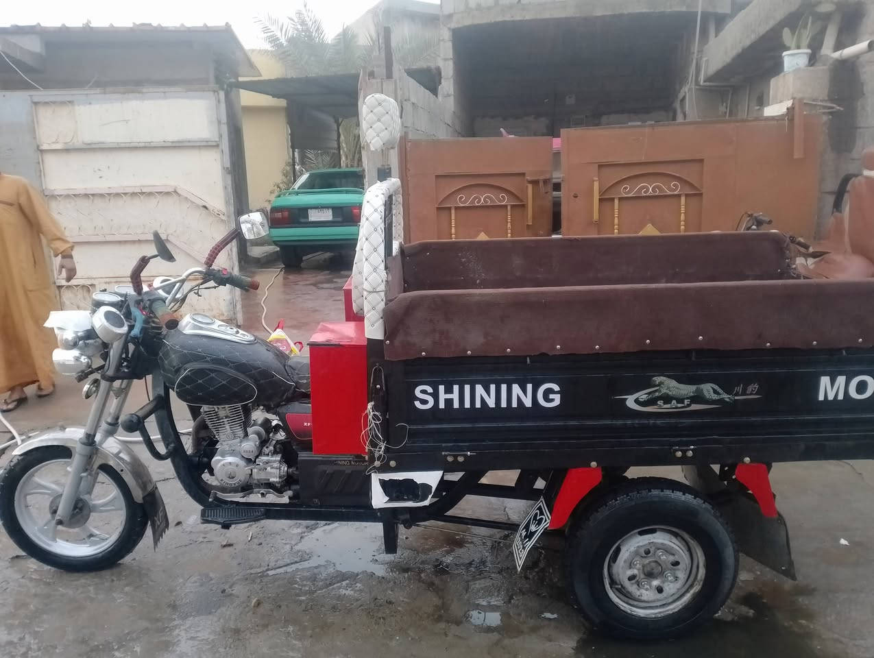 ستوتة موديل 2021 محرك 24 شرط الربة والمحرك السعر مليون وربع العنوان كركوك عمل الشعبي الاتصال على الرقم الاسيا *********** والزين ***********
