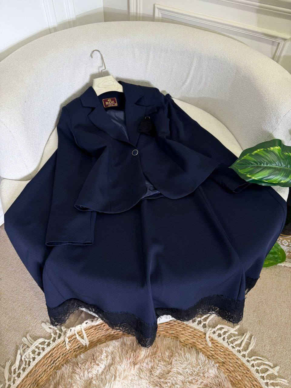 سترة مع تنورة
السعر ٣٥ الف فقط
خامة هوريم دابل تركي
38-40-42-44-46-48 النجف, العراق


**إذا كنت صاحب هذا الإعلان وتريد حذفه لأي سبب، رجاءا أرسل رسالة إلى الدعم الفني**