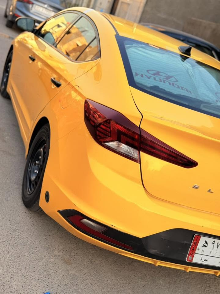 السلام عليكم للبيع النترا 2019 صفره صور الحادث بالمنشور
تخم تاير جديد صدر جديد 
كير مكينه مكفولات 
بيها منضومه غاز 
رقم بغداد باسمي 
نص فول رادار جانبي / كأمره دواره / رادار امامي / تحكم ستيرن فول / شاشه كبيره 
العنوان بغداد جميله 
***********
