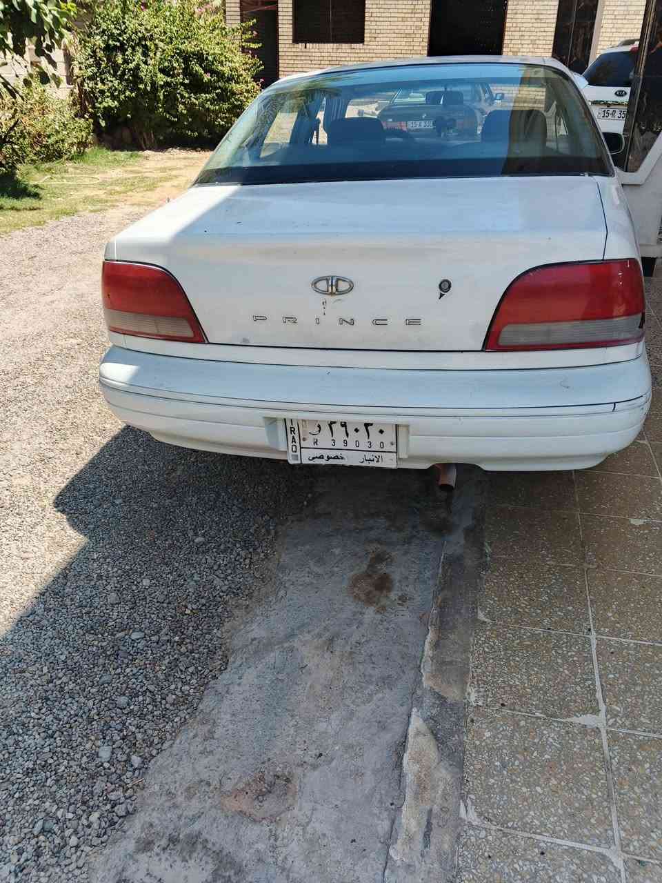 فراشه موديل 96رقم انبار كير محرك مكفولات شواصي مكفولات السياره جاهزه وحلوه اي نقص مابيه سنتر لوك كلشي شغال بيه السياره محزمه وتحويل مباشر السعر المطلوب 32وبيه مجال قليل مكان السياره الفلوجه الكرمه ‏‪***********‬‏
