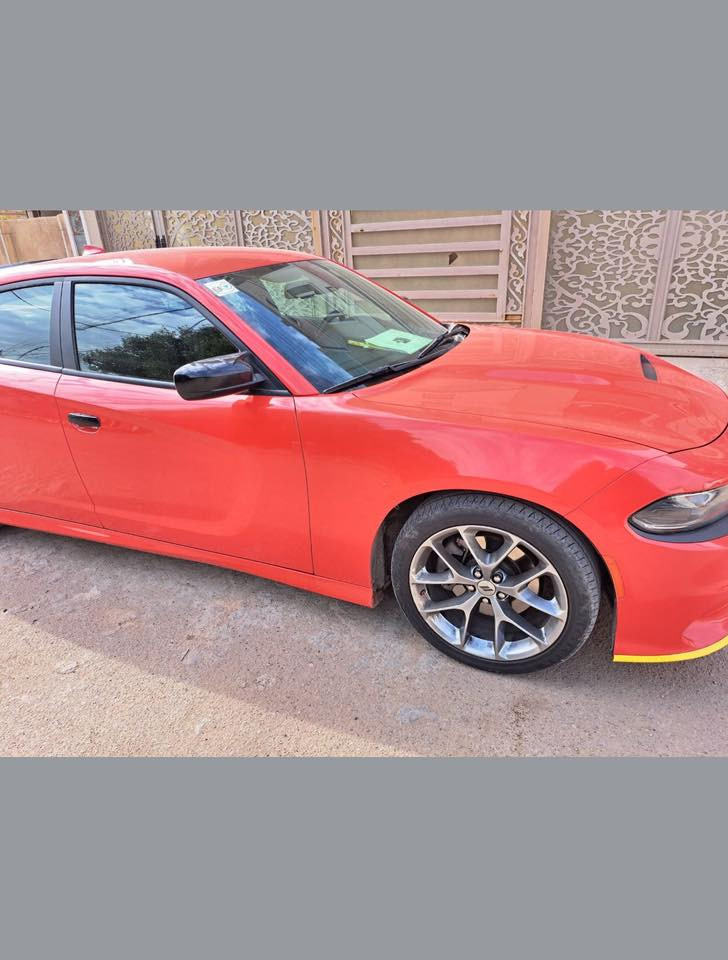 جارجر جيتي سوبر تراك المواصفات المعروفه موديل 2022 كفاله من الصبغ  فقط الدعاميات وبدون ايرباك وبيها بارد صور حادثها مرفقه جاهزه وعلى وضع الشركة بدون اي نقص  ب اسمي تحويل ثاني يوم 
مكانها شهداء السيدية 
السعر 260 وبيها مجال  
***********
