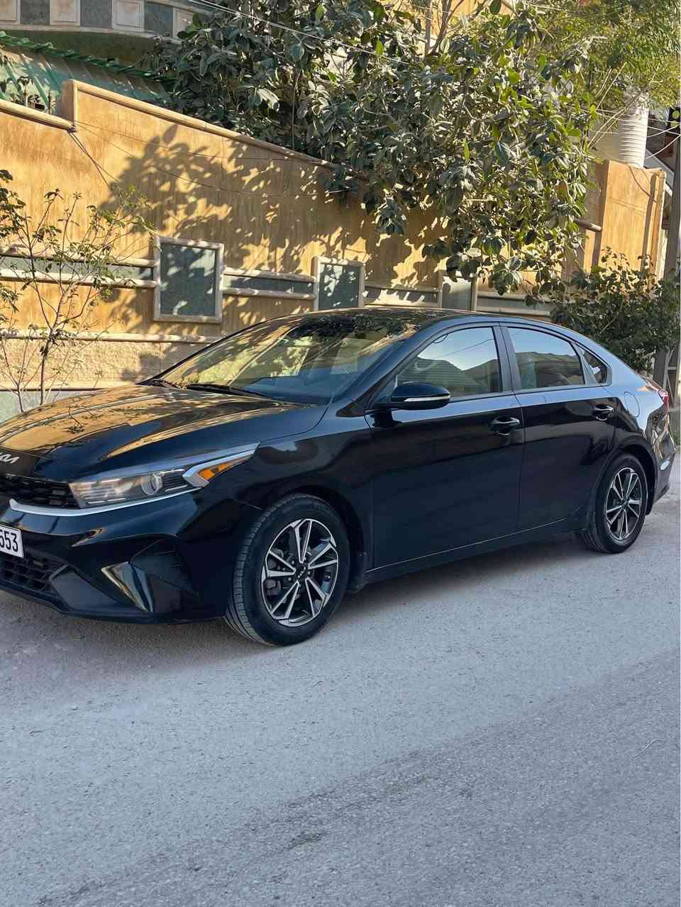 تقبل الله صيامكم
كيا فورتي موديل ٢٠٢٣ دخول جديد ماشيه ٣٩ حادث جاملغ خلفي وربع قبق الجنطة وبارد بالجاملغ الامامي شي قليل بدون دواخل بدون ايرباك داخل عسلي رقم اربيل هزه وسنويه جدد السعر ١٤٣ وبيها مجال العنوان بابل المسيب *********** صور الحادث واتساب المحاويل, بابل
