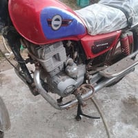 دراجه جمره • موديل 16 • بابل محاويل