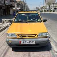 سايبا ١٥ للبيع سياره بأسمي كير مكينه مكفول تبريد بارد مكاني بغداد الشع...