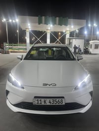 بي واي دي • زيرو • رقم بغداد