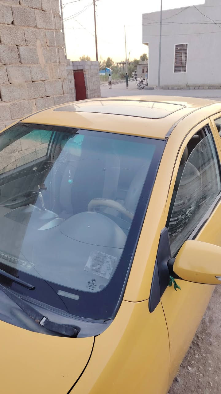 BYD  2012  للبيع
رقم بابل سكن كربلاء مكينة محورة كورلا
السعر 33 وبيها مجال
للاستفسار الاتصال على الرقم
***********
