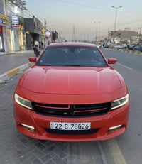جارجر للبيع وارد كندي موديل ٢٠١٩  سياره مكفوله عدا الدعاميات  الاستفسا...