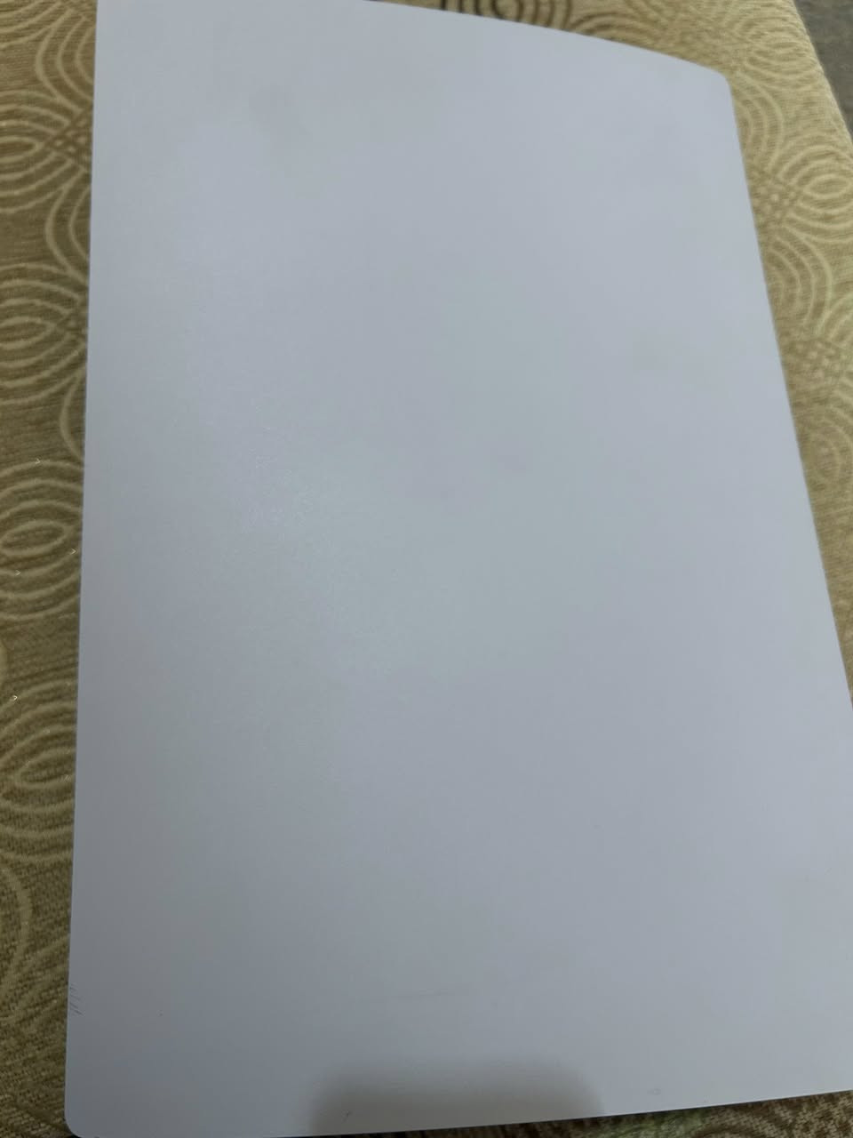 السلام عليكم
فايف فات دجتل بي عطل بل ال hd 
كلشي ماويا فقط الجهاز 
السعر 400 وبي مجال


**إذا كنت صاحب هذا الإعلان وتريد حذفه لأي سبب، رجاءا أرسل رسالة إلى الدعم الفني**