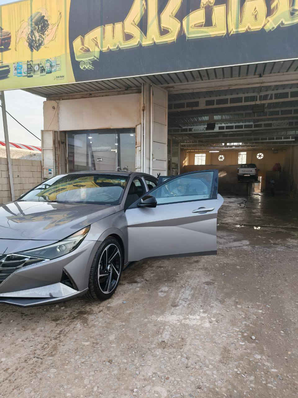 سلام عليكم النترا 2022
كير عادي 
تفاصيل السياره ع خط
مكان واسط كوت 
 ***********
