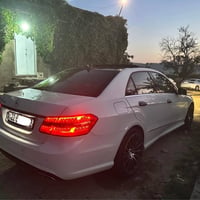 مرسيدس E200 • ٢٠١٢ • بانوراما AMG