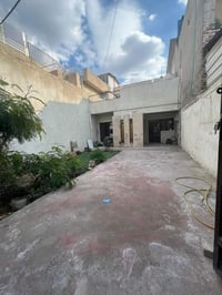 #للايجار_في_السيدية دار سكني المساحة 160 متر بالتجاري  يحتوي مدخلين غر...