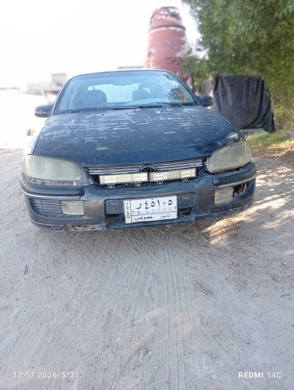 سياره اوبل اوميكا سعر 20ورقه بيها مجال سياره شرط تحويل ثاني يوم سنويه كارتونيه للاستفسار هاذا رقمي *********** .عنواني الفلوجه
