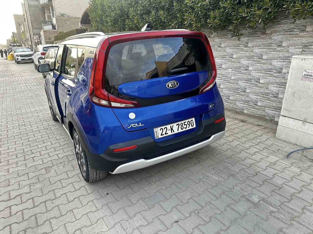 سلام عليكم كيا صول  موديل ٢٠٢١  xline  تو كلر ماشيه ٥٥ الف حادثها موجود بالصور  مكينه بيها رنكات وسويتها تصليح درجة اولى  ترايها للبصره بدون ايرباك بجم كبس مكانها بغداد حي القاهرة سعرها ١١٥ وبيها مجال
للتواصل 

‪+964 770 684 0997‬


**إذا كنت صاحب هذا الإعلان وتريد حذفه لأي سبب، رجاءا أرسل رسالة إلى الدعم الفني**