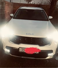 سورنتو ٢٠٢٤ • ٦ سلندر • ماشية ١٧٢٠٠