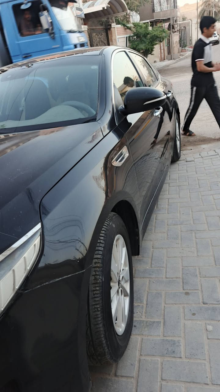 السلام عليكم كيه وابتيماوارد مديل2016 حادثه بنيد فقط السياره جاهزه مكاني بصره السعر 115بيه مجال بيع مستعجل***********
