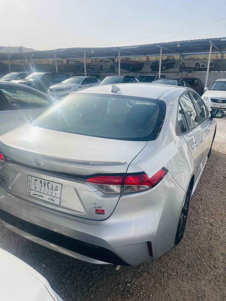 يالله

السلام عليكم 

حبايب كورلا 2020

LE وارد أمريكي

بيها قطعه وحده من امريكا وبالعراق صار بيها ٢قطع رش فقط

اثر طخات بسيطه

دواخل ايرباكات شواصي لغود كفاله شرط

مكينه اتكفله جديده 

رقم بغداد بسمي 

محرك 2000 كفاله 

كير جديد

حداديه امامي خلفي جديد 

تخم تاير جديد 

ماشيا 140 ميل فقط 

بدون اي نقص 

السعر ١٣٥ وبيها مجال 

عنواني الرمادي 

تعجبك سياره تفضل خاص ارد عليك


**إذا كنت صاحب هذا الإعلان وتريد حذفه لأي سبب، رجاءا أرسل رسالة إلى الدعم الفني**