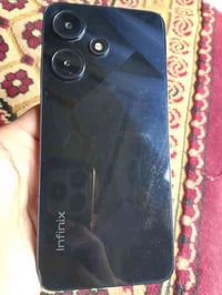 جهاز انفكس هوت 30 i للبيع ذاكره 128 جهازل شغال وكلشي مابي فقط الشاشه ب...