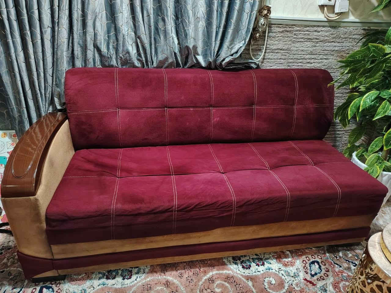 #غراض_للبيع📌👇🏻
ديوان تركي 10 مقاعد نظيف💯
بايسكل رياضي ثابت نظيف + مرايا ديكور💡 عدد (2)💯
العنوان #بغداد_الكريعات📍للمزيد مراسلتي✅👍🏻


**إذا كنت صاحب هذا الإعلان وتريد حذفه لأي سبب، رجاءا أرسل رسالة إلى الدعم الفني**