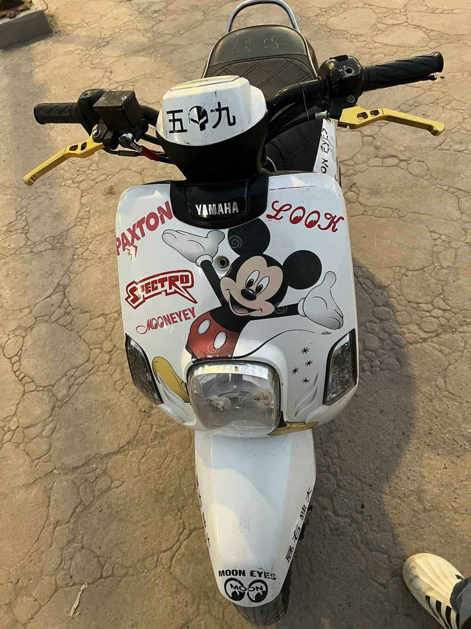 سلام عليكم ماكس بوليس نوزل خطين
مكينه مفتوحه مكفوله من نضوح تبخير تنقيص ناعمه متسمع صوت شلعه معدل تخبل بيه كفر موشم يدات بريك صالنصه 
كهربائيات كلها شغاله مابيه نقص نكره بكل وقت 
مكاني بغداد جزيره بغداد السياحيه 
سعره 650وبيه مجال 
ترهم مراوس بعدله نضيفه ماريد نطايح 🖤
*********** متواجد واتساب
