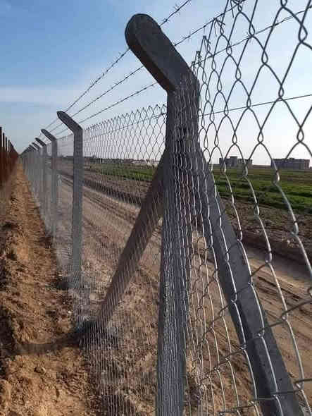 المنار لعمل ونصب اسيجة ال بي ار سي ( B R C )
عن استعدادها لعمل الأسيجه لكافه المزارع والحدائق والمتنزهات العامه وكذلك سياج الملاعب الخماسيه والسباعيه   ولكافه المحافظات 
وبأسعار تنافسيه 
#أنشأ سياجك بأقل التكاليف .

#للأستفسار_الأتصال على الرقم  واتساب... فايبر ..دتلكرام ...

 اتصال ..... مفتوح الاتصال 24ساعة 

***********
