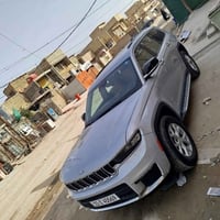 كراند شيروكي • ٧ راكب • ماشيه ٣٦٠٠٠