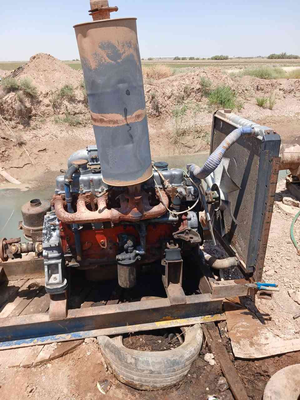 سلام عليكم محرك ازوزة لا تنقيص ولا تبخير سعر 3500 بي مجال مكان ديالى ***********
