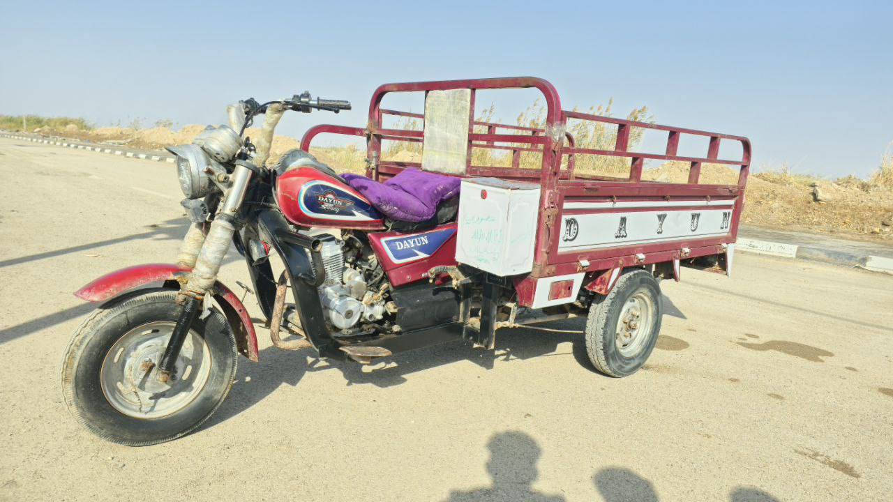 السلام عليكم ستوته موديل 2018 اوراق اصولي محرك 23 ستوته كامله ما ناقصها شي مكاني كوت *********** السعر خاص
