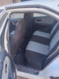 نيسان برايمر • ١٩٩٣ • محرك ٢.٠