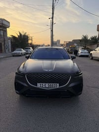 جي في 70 • 2.5 تيربو • كلين تايتل