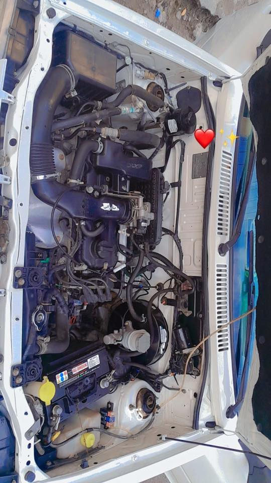 سايبه 2022 خصوصي ابيض بيها صبغ جاملخ خلفي وصبغ بصندوق اثر طخه رقم جديد إنكليزي وهزه جديده رقم بغداد بسمي مكينه شواصي تخم تاير الكير بس خامس يجلب ملاحضات بسيطه السعر 59 مستعجل ورقه تحويل ثاني يوم ***********
