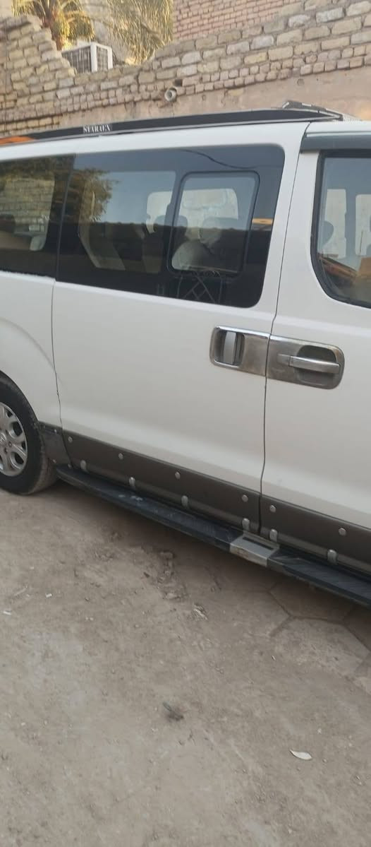 📢 للبيع ستاركس 2009 جاهزة من كل نقص
🚐 هيونداي ستاركس موديل 2009
✅ جاهزة من كل نقص
✅ رقم البصرة (تحويل)
✅ السيارة بحالة جيدة وجاهزة للاستخدام
💰 السعر: 140 ورقة وقابل للتفاوض للجادين
📍 مكان السيارة: البصرة – الكرنة
📞 للاستفسار والمعاينة: ***********
مكلف بنشر
