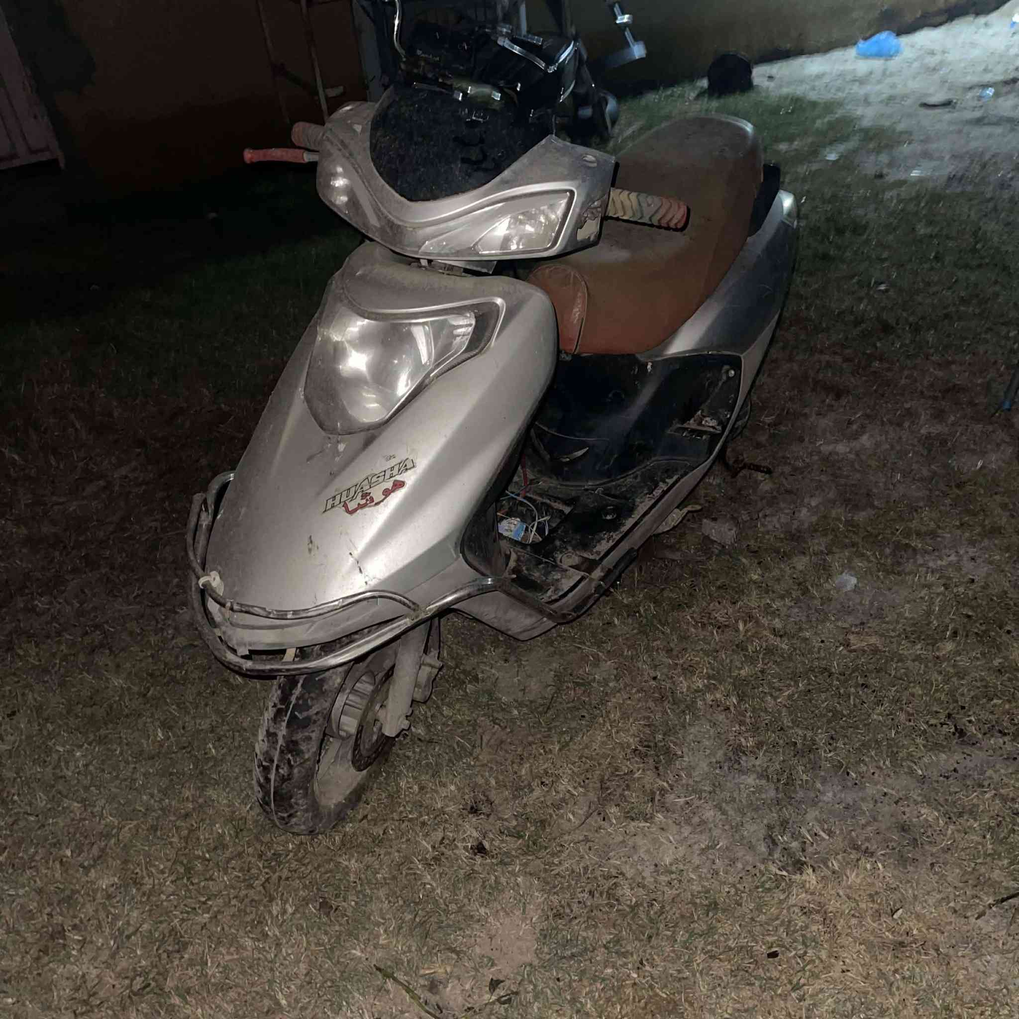 سلام عليكم دراجه للبيع مكان رفاعي اتصال علا الرقم ***********
