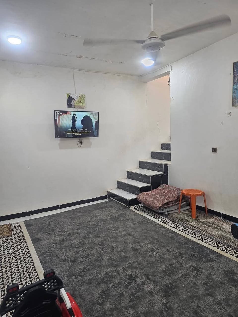 بيت ١٠٠م عكاده انسب بيت  بالسعر 
في حولي الخصيمه 
غرفه نوم وصاله ومطبخ وصحيات واستقبال شارع بعرض ١٥ م
⬅️⬅️للإستفسار الاتصال على الأرقام التالية ➡️➡️
☎️***********☎️واتساب 
☎️***********سيد ☎️
