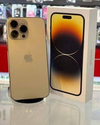 آيفون 14 برو ماكس – 256GB • نظافة الجهاز:80% • الجهاز مكفول من كلشي • ...