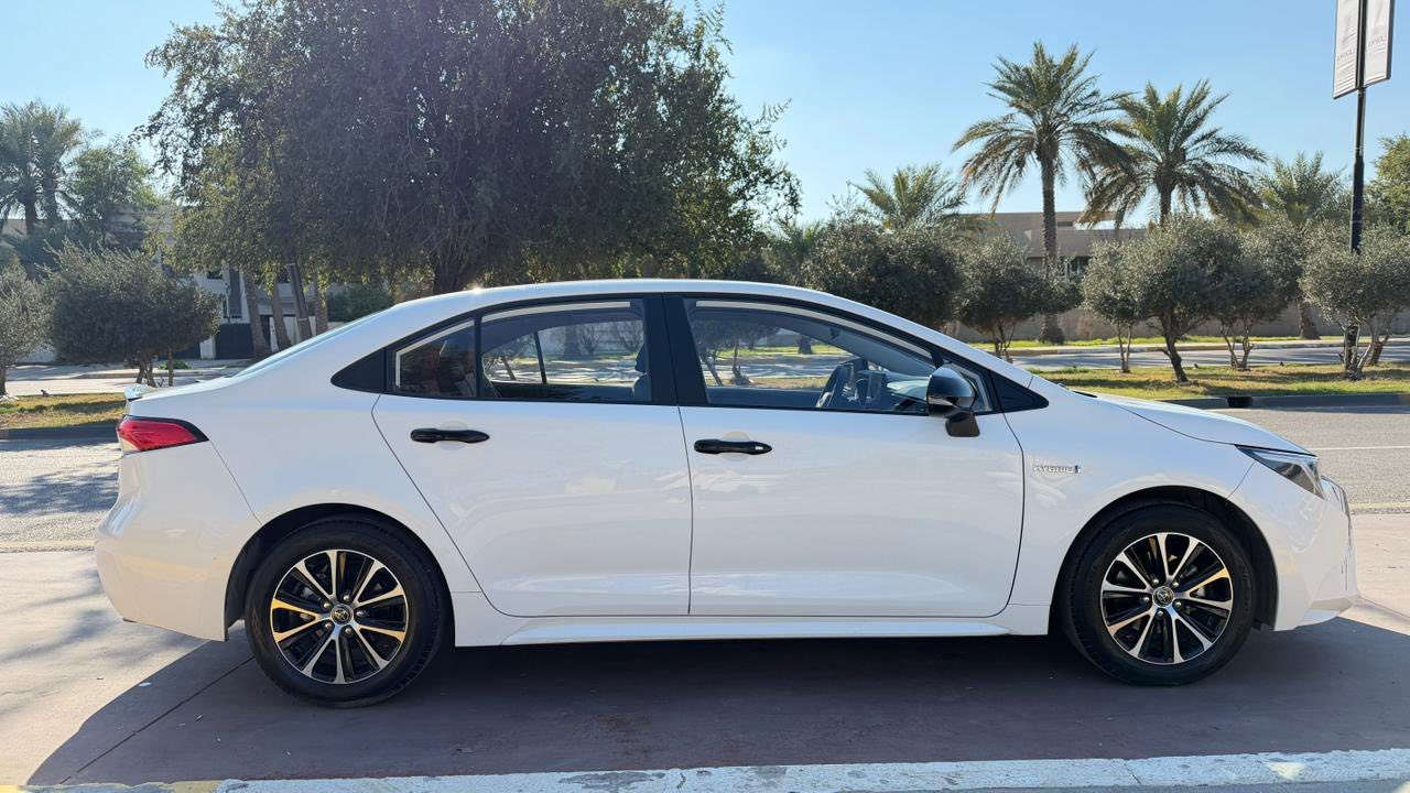 كورلا هايبرد شكل الامريكي 2024
فول مواصفات
كرسي السائق كهرباء
ماشيه 21
للاستفسار ***********
