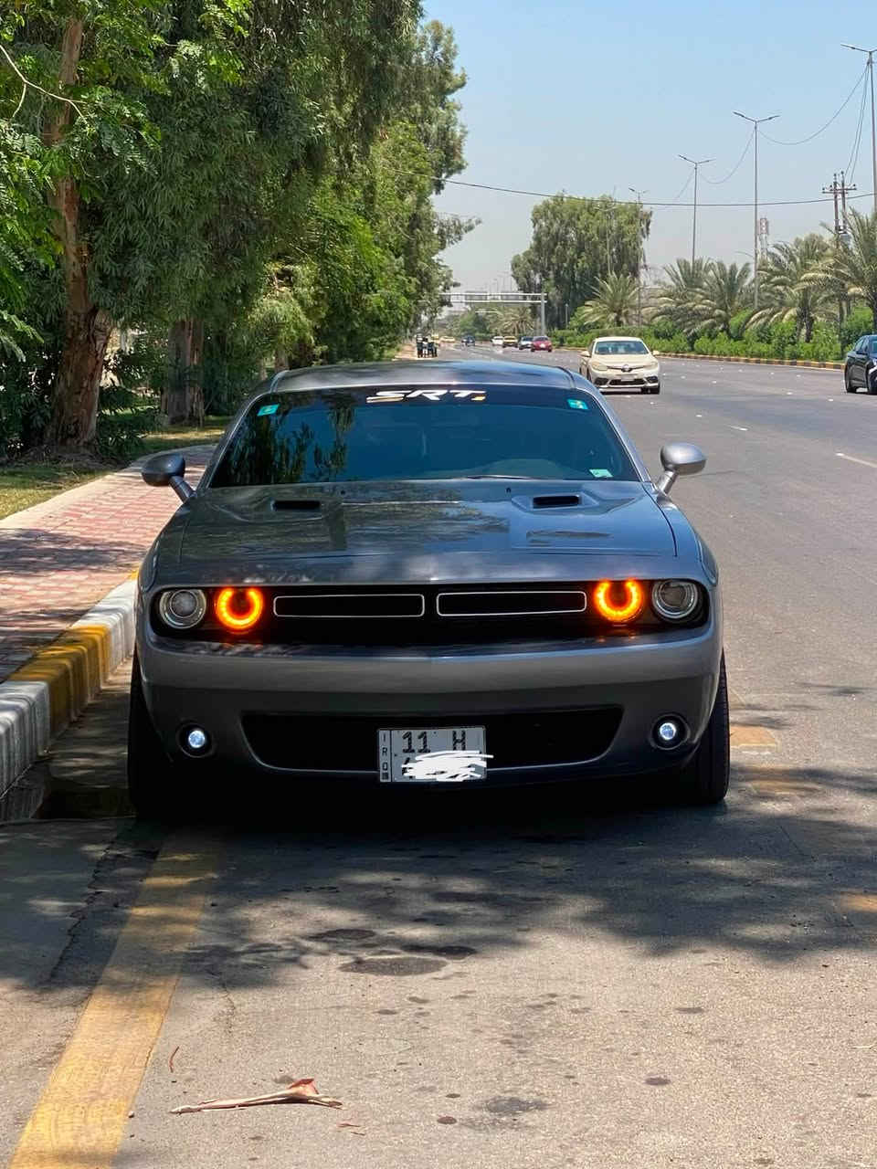 سلام عليكم للبيع دوج جالنجر ٢٠١٦ رقم
🍒بغداد دولي بسمي الضرر  فقط البنيد بدون دواخل بدون ارباك 🍒
سياره جاهزه من كلشي اي نقص مابيه  مكينه ٦ سلندر      
ماشيه ٩٢ حقيقي🌪️

سياره تخم تاير حداديه تبريد ادامه 

المكينه كامله بدون نقص ❤️
صور الحادث وسونار بل منشور 

السعر ١٣٥ وبي مجال والي تعجبه يجي 🥰ويشوف ويقتنع وبي خير ويدلل والي ما تعجبه يرفع المنشور بكلمه طيبه 
مكان كربلاء 
*********** 
اتصال
