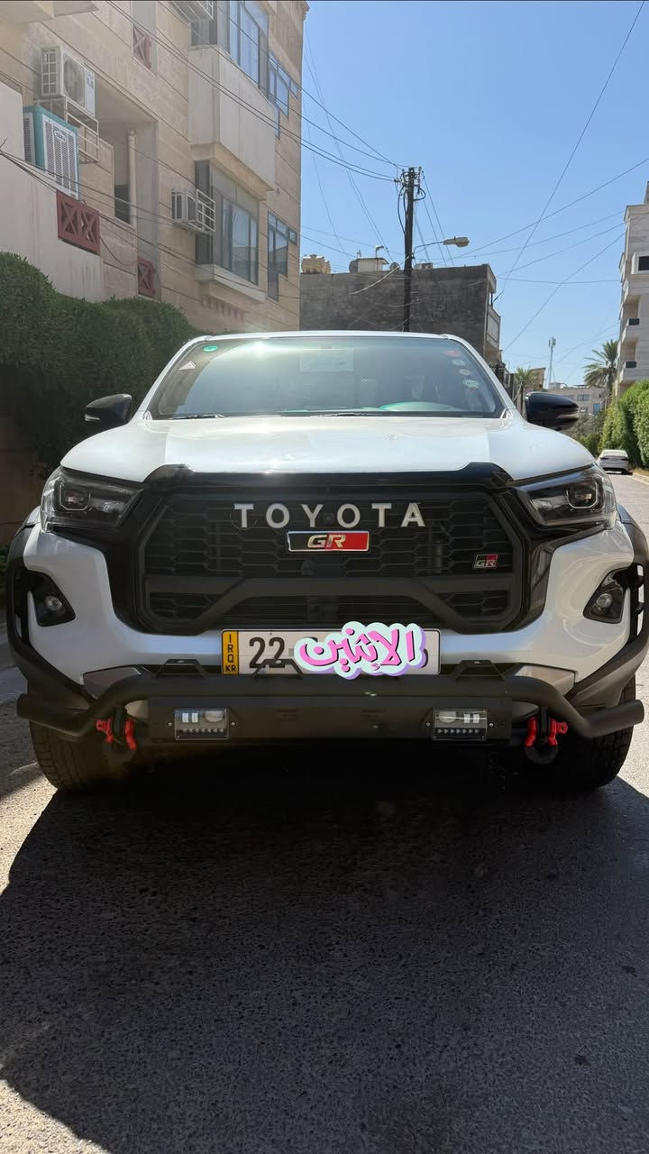 السلام عليكم بيكم GR سعودي 2024 فول مواصفات 
السياره مكفوله بيه ملاحظة وحدة بل السونار بارد  
ماشية السياره 72.220 
سعودي ام المنفاخ دبل سنتر لوك 

مواصفات 
بصمه تشغيل بصمه ابواب 
تحكامت استيرن 
شاشه اندرويد اوتو 
كشنات تبريد 
تبريد قطعتين
تبريد بيانو  
كامره خلفيه 
حساسات امامي خلفي 
لايت زنون عدسه 
السياره سعوديه 
مكانها بغداد الكاظمية 
*********** 
*********** 
السعر 420 ورقة 
 
ملاحظة الفيديو والسونار موجود ويه الصور
