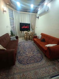 قنفات ٢ • ٣ مقاعد • حله شارع ٦٠