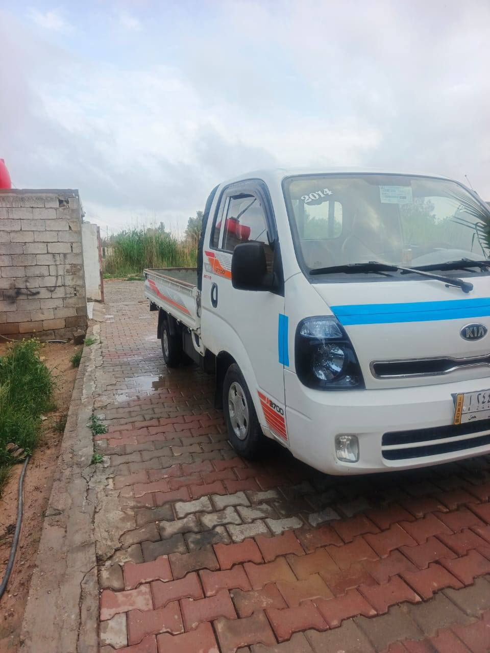 كيا للبيع موديل ١٤ مكفولة رقم ديالى سنوية لل ٢٩ اتصال عل رقم ***********
