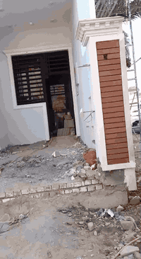 ميسان العمارة • واجهات خارجية • جبس بورد