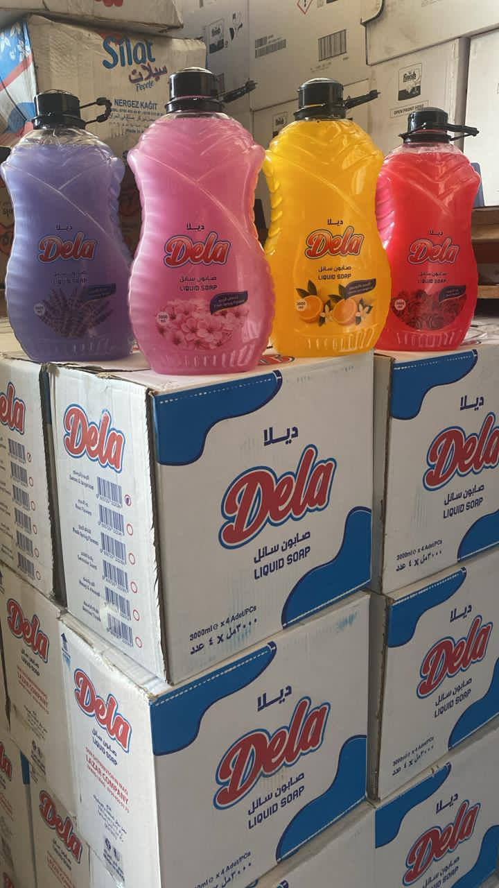 يتوفر الدينا كلينس طاولة حمام و منظفات الأرضيات والمطابخ توصيل داخل بغداد فقط رقم  هاتف ***********
