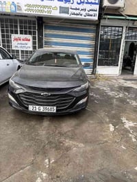 ماليبو موديل 20 LT رقم سليمانيه بسمي بيها ٣ قطع صبغ للبيع او مراوس بما...