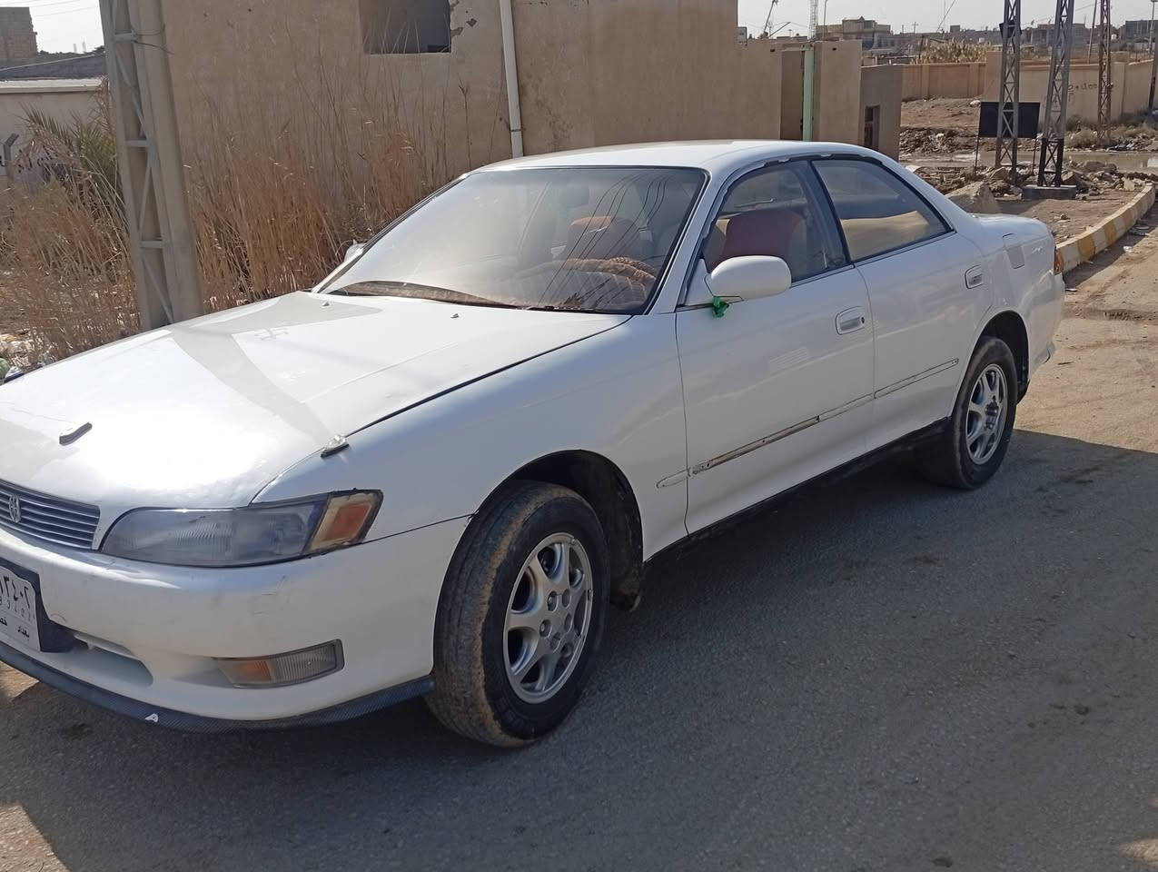 سلام عليكم
مارك نفخ 94مكفوله كفاله عامه جاهزه تبريد حداديه مكينه وكير ونجي 

مداور ثاني يوم  رقم بغداد مشروع وطني السعر 70

***********
