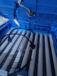 فقاسة • فول اتوماتيك • مستخدمة ٤ مرات