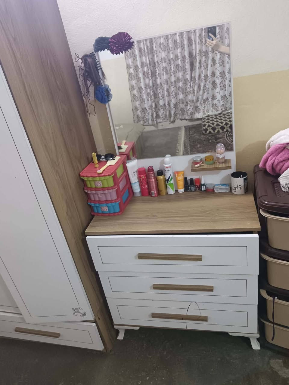 غرفه تركيه للبيع السعر 400 الف 
عنوان حي التحرير للتواصل عالخاص


**إذا كنت صاحب هذا الإعلان وتريد حذفه لأي سبب، رجاءا أرسل رسالة إلى الدعم الفني**