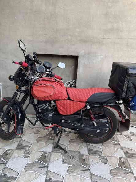 دراجه دايون
الاسم:دايون
حجم المحرك 200cc
نوع التايرات:جوبلس بلاد
موديل:2026
رقم:صلاح الدين مشروع وطني رقم الجديد 4 ارقام مميز
صاحب الدراجه:ب اسمي تحويل وقت الي يعجبك
لايت:زينون بلاد LED
دسك مانع انزلاق 
دراجه بعدها صفر
سعر: مليونين و 450 الف 
رقم :*********** وتساب او رقم موجود
